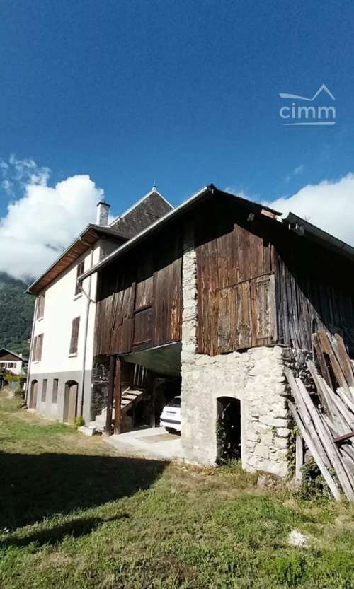 Saint-Rémy-de-Maurienne Savoie Haus foto