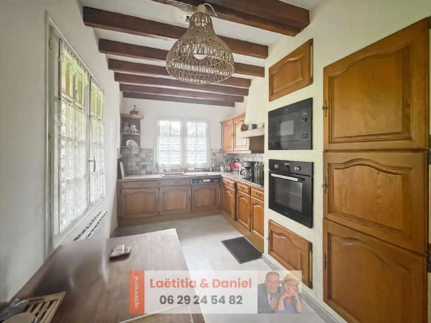 à vendre maison Saint-Rémy-sur-Avre Eure-et-Loir 2