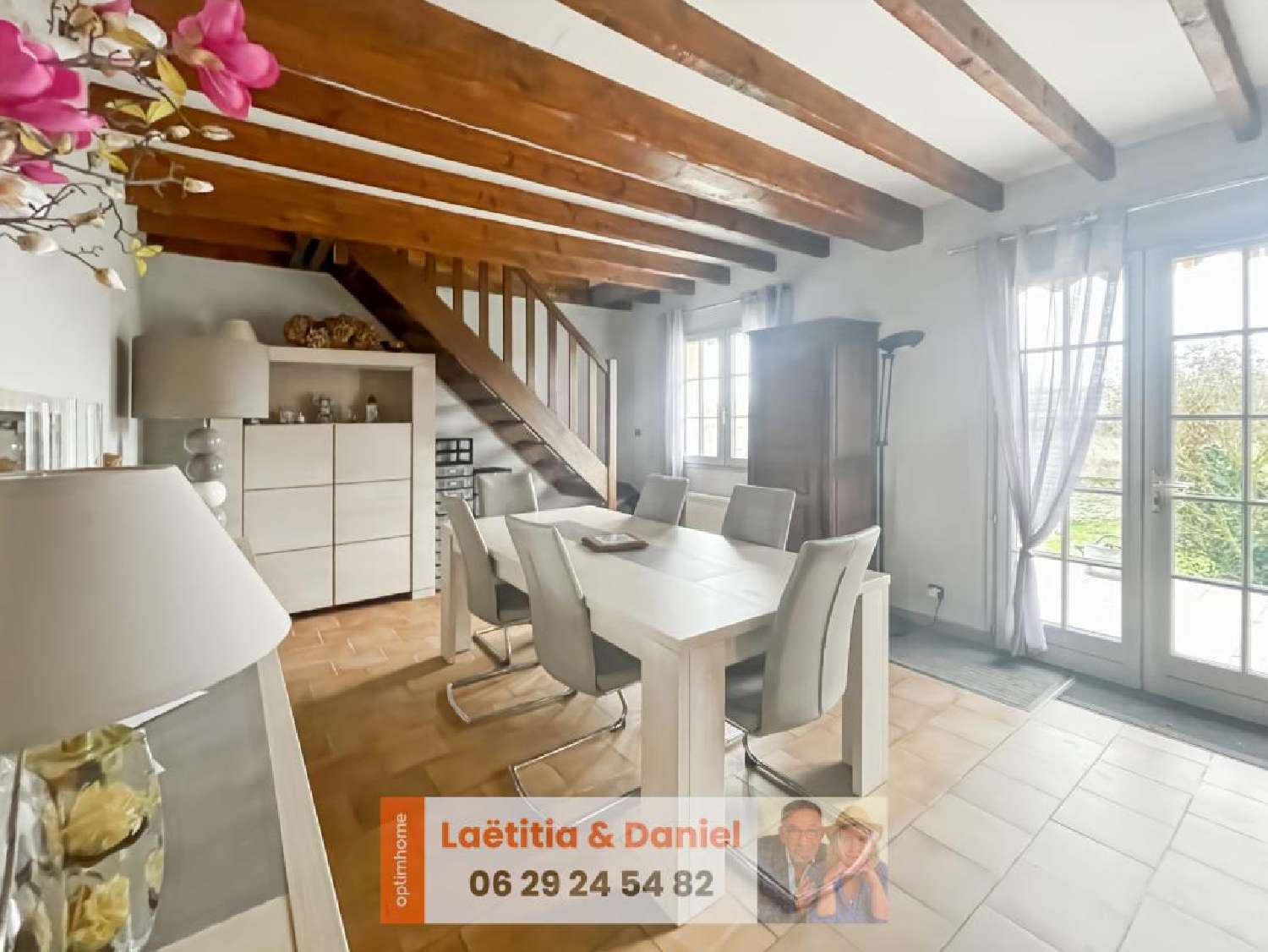 à vendre maison Saint-Rémy-sur-Avre Eure-et-Loir 3