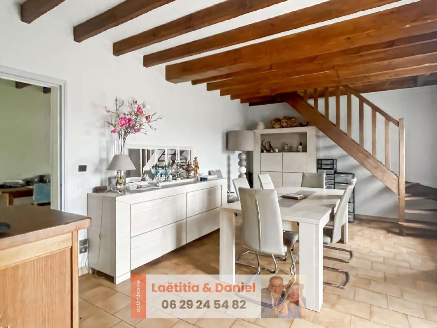 à vendre maison Saint-Rémy-sur-Avre Eure-et-Loir 4
