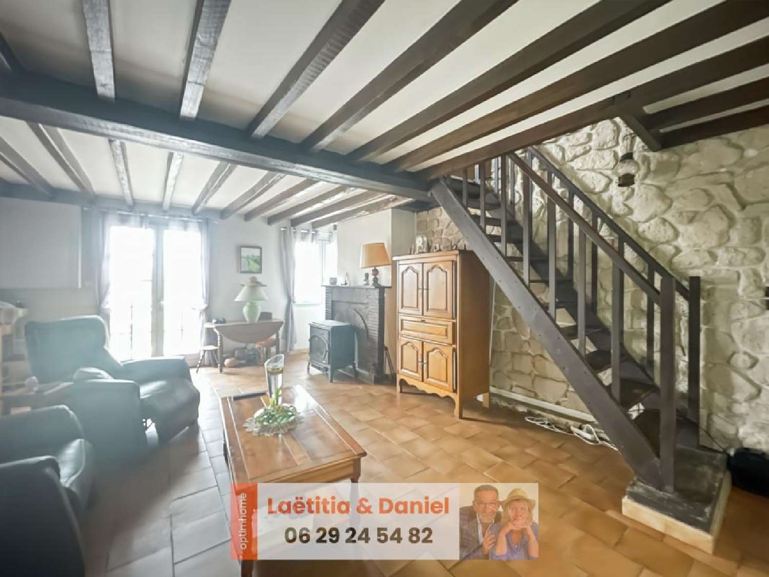 à vendre maison Saint-Rémy-sur-Avre Eure-et-Loir 5