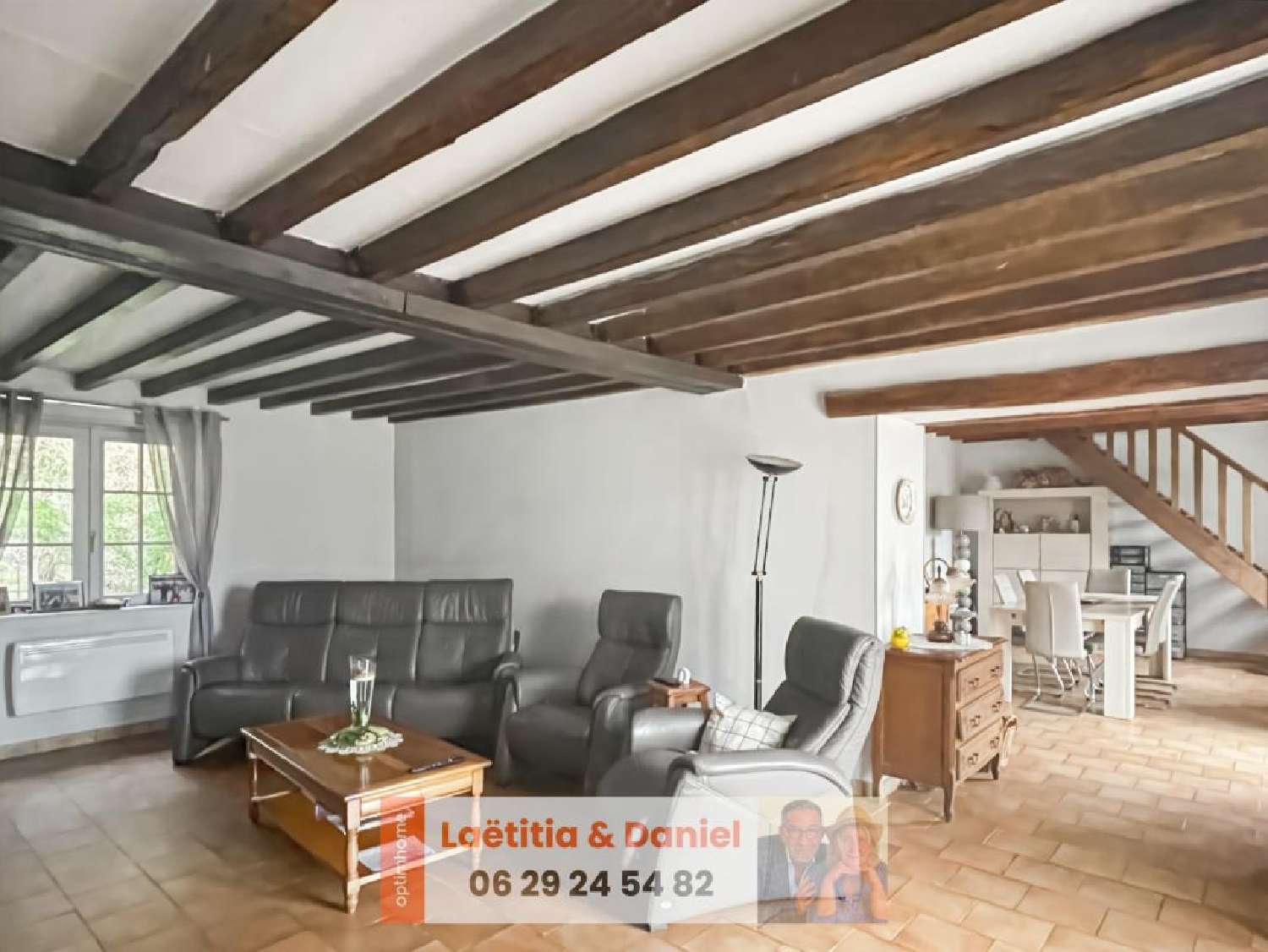 à vendre maison Saint-Rémy-sur-Avre Eure-et-Loir 6
