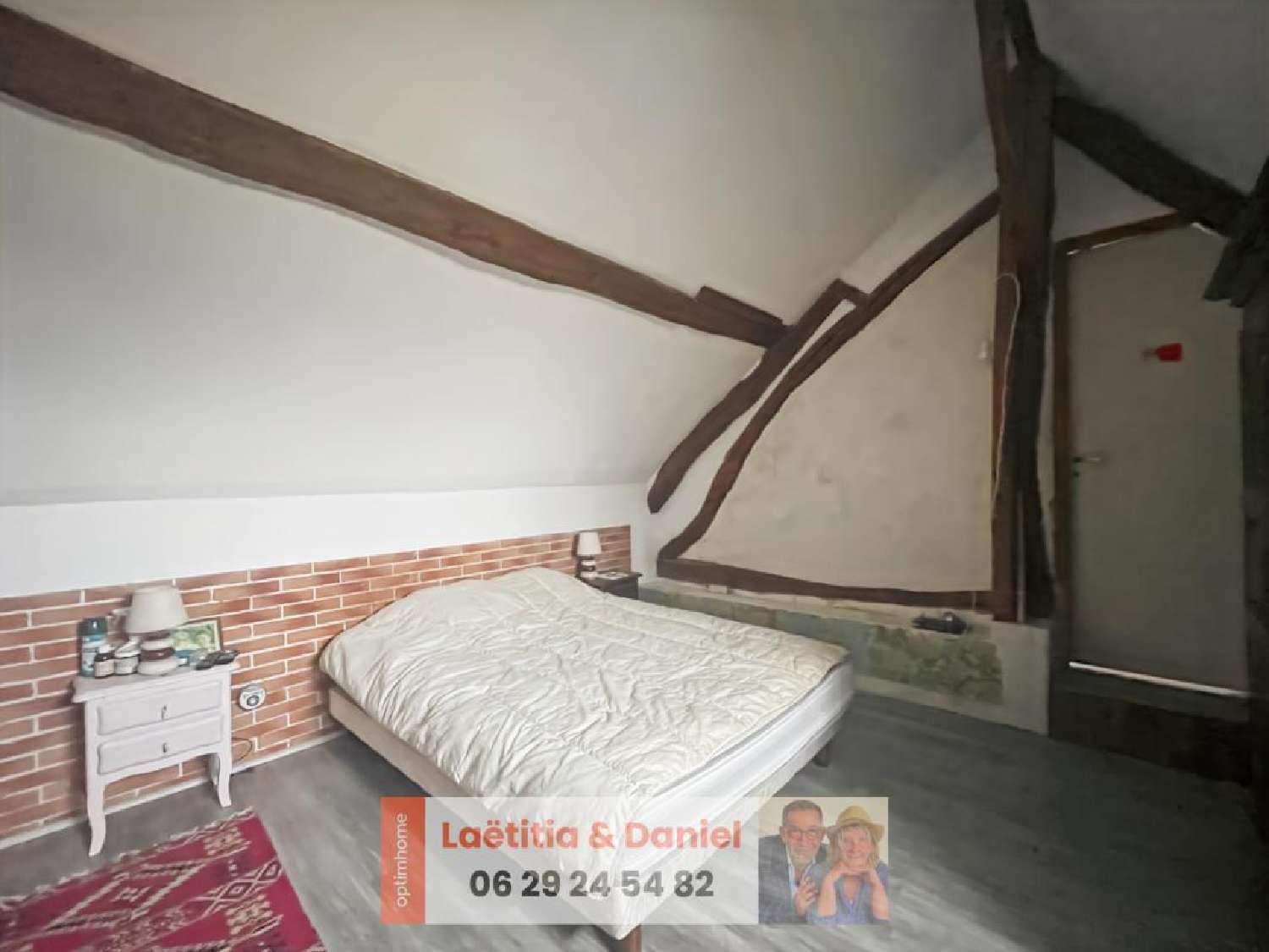à vendre maison Saint-Rémy-sur-Avre Eure-et-Loir 8