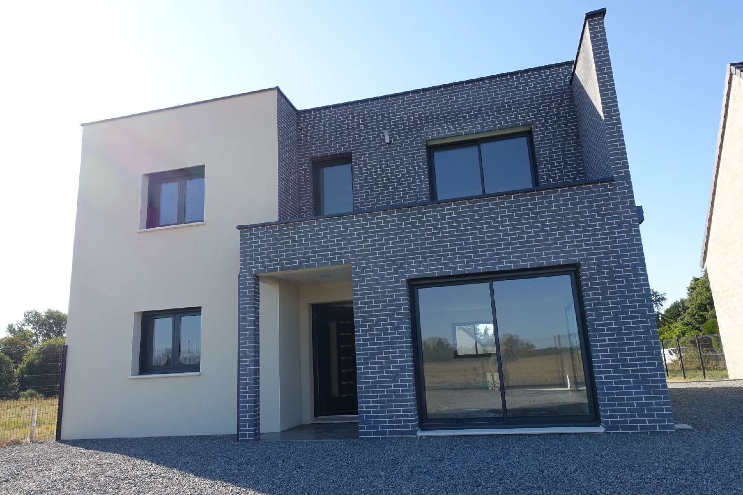 for sale house Saint-Riquier-ès-Plains Seine-Maritime 1