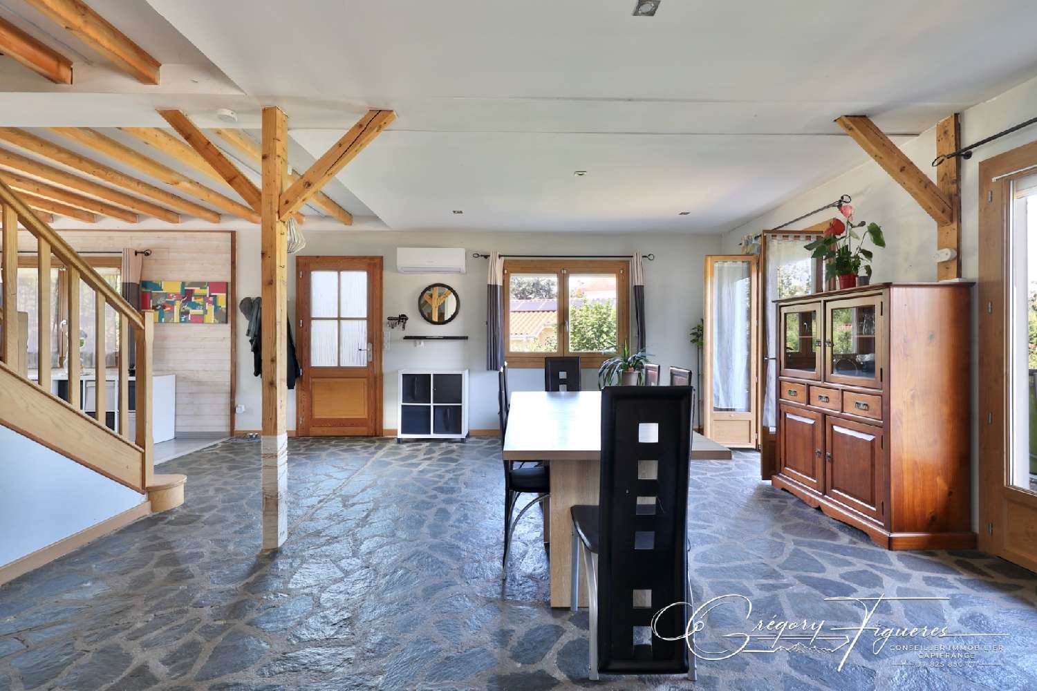for sale house Saint-Romain-en-Jarez Loire 2