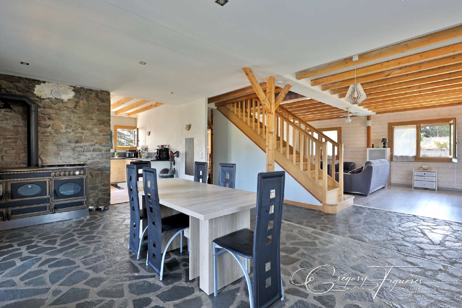 for sale house Saint-Romain-en-Jarez Loire 3