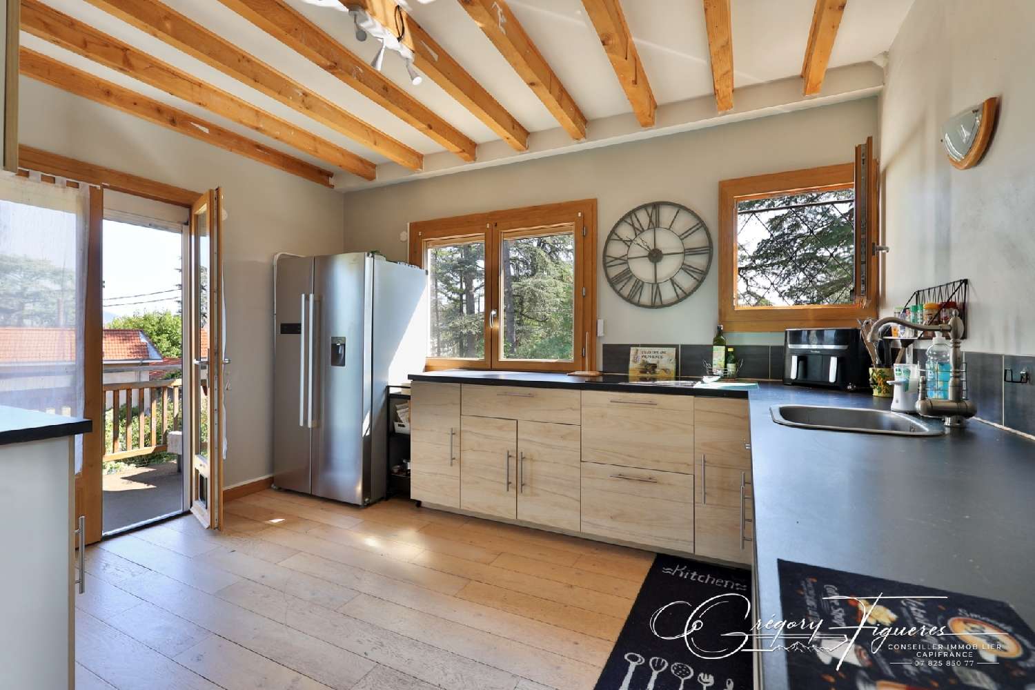 for sale house Saint-Romain-en-Jarez Loire 4