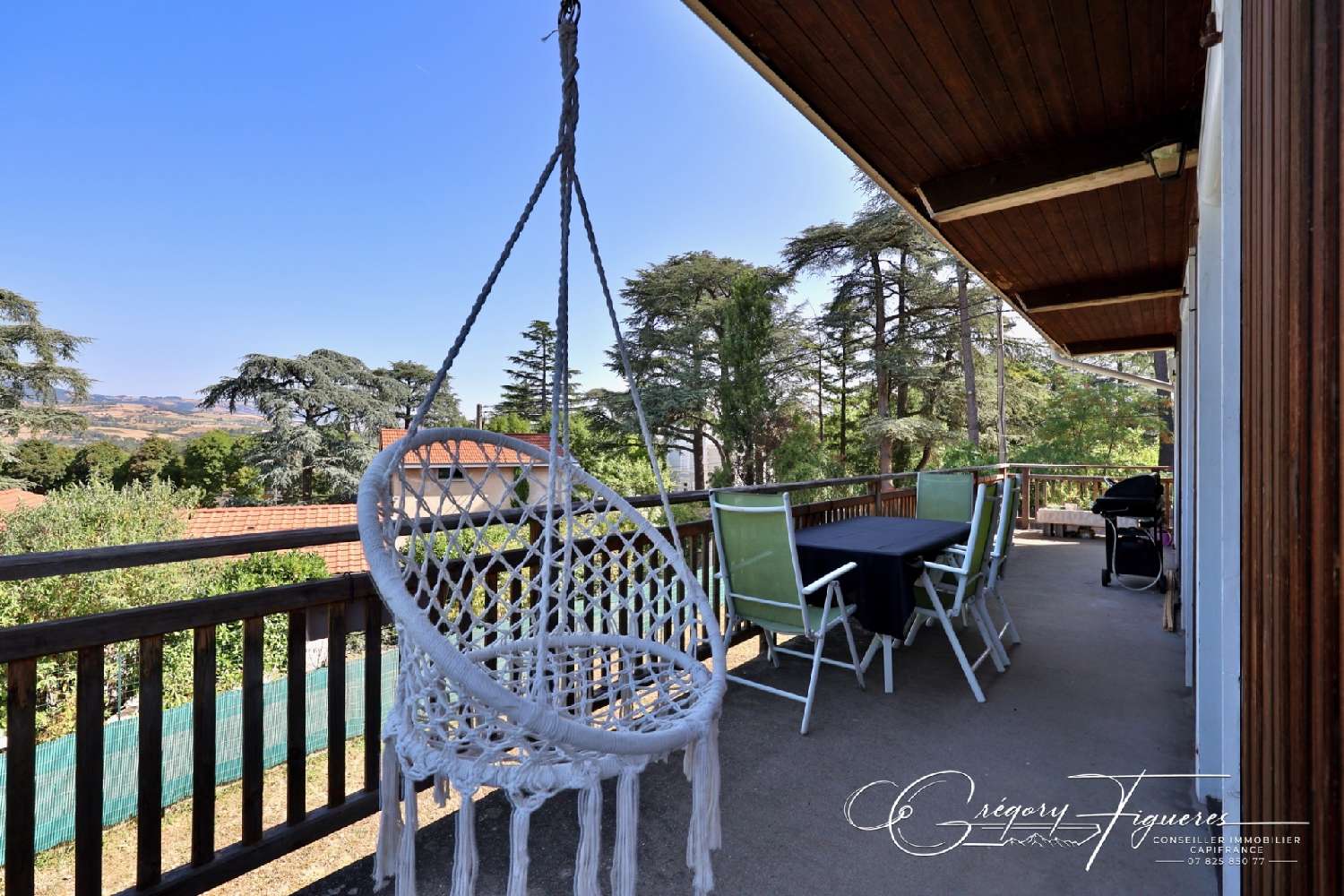for sale house Saint-Romain-en-Jarez Loire 5