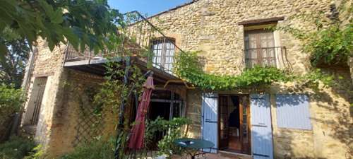 Saint-Roman-de-Malegarde Vaucluse maison foto 7383588