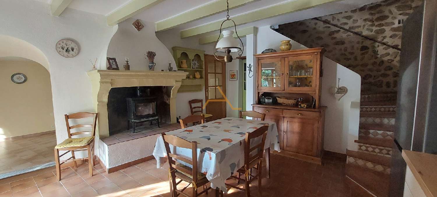  à vendre maison Saint-Roman-de-Malegarde Vaucluse 4
