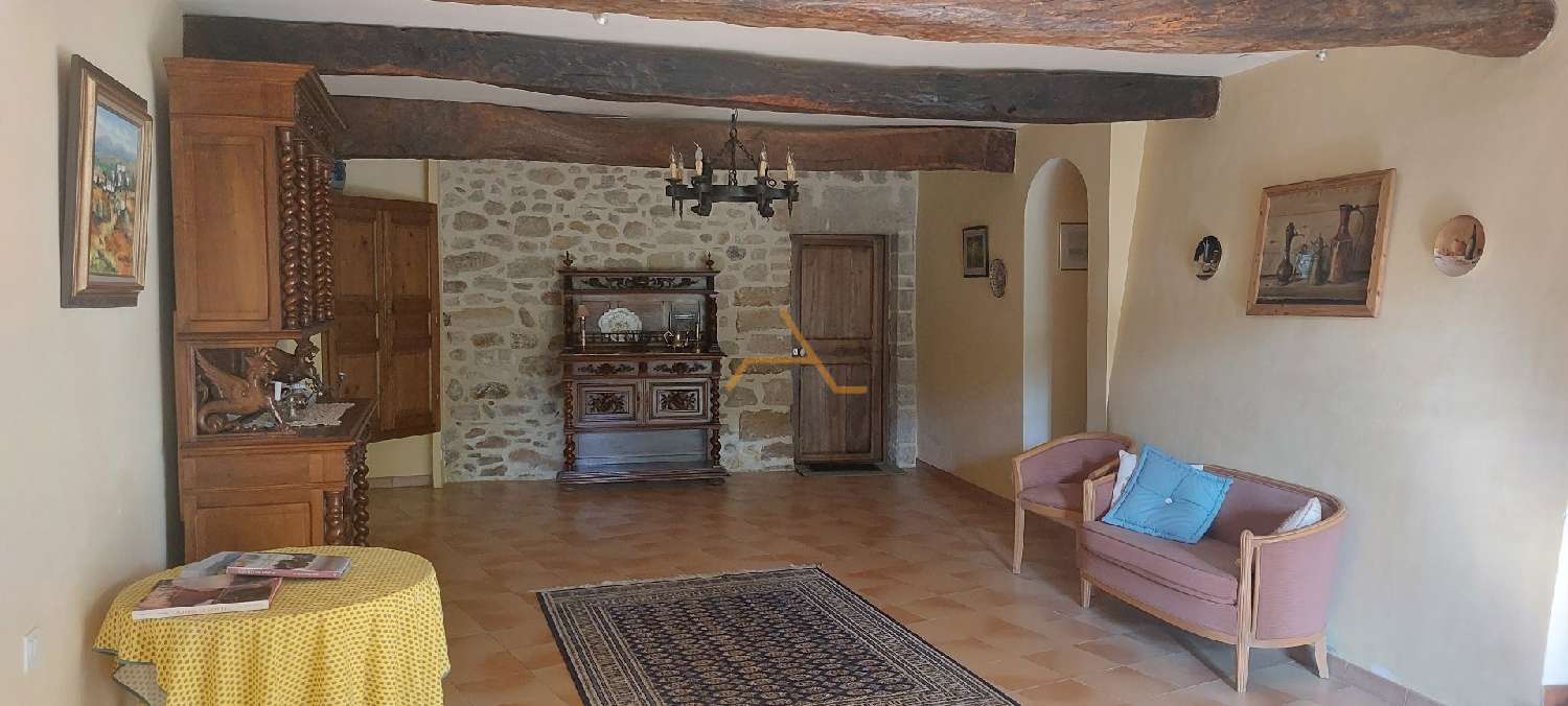 à vendre maison Saint-Roman-de-Malegarde Vaucluse 5