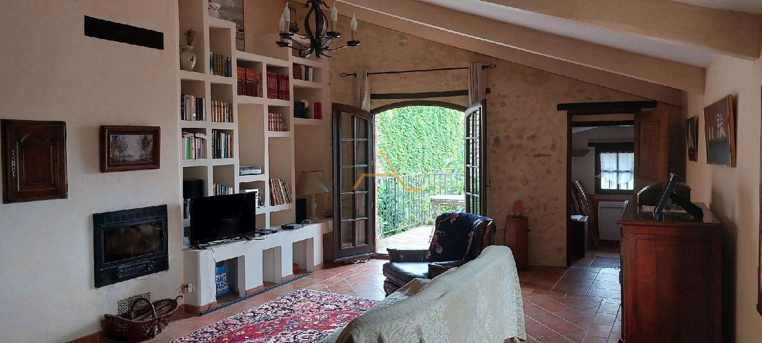  à vendre maison Saint-Roman-de-Malegarde Vaucluse 8
