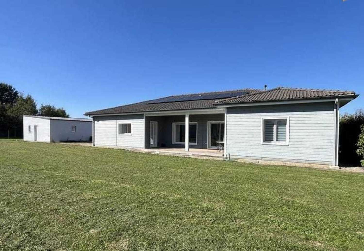 à vendre maison Saint-Sardos Lot-et-Garonne 2