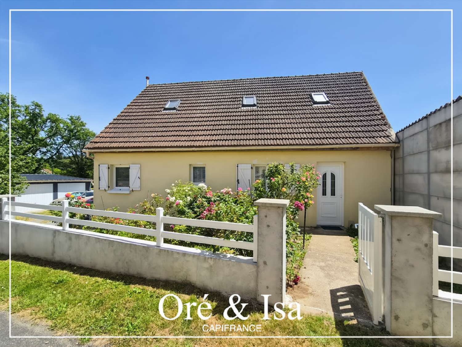 à vendre maison Saint-Saturnin Cher 1