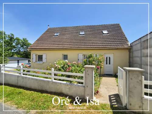 Saint-Saturnin Cher maison foto 7383949