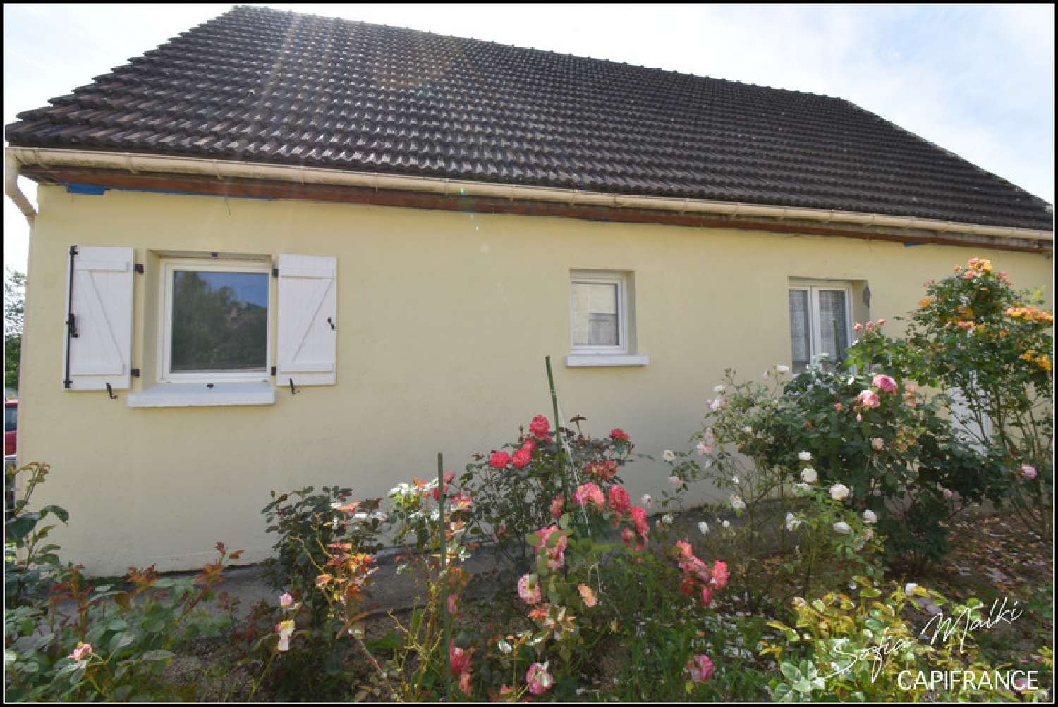 à vendre maison Saint-Saturnin Cher 2