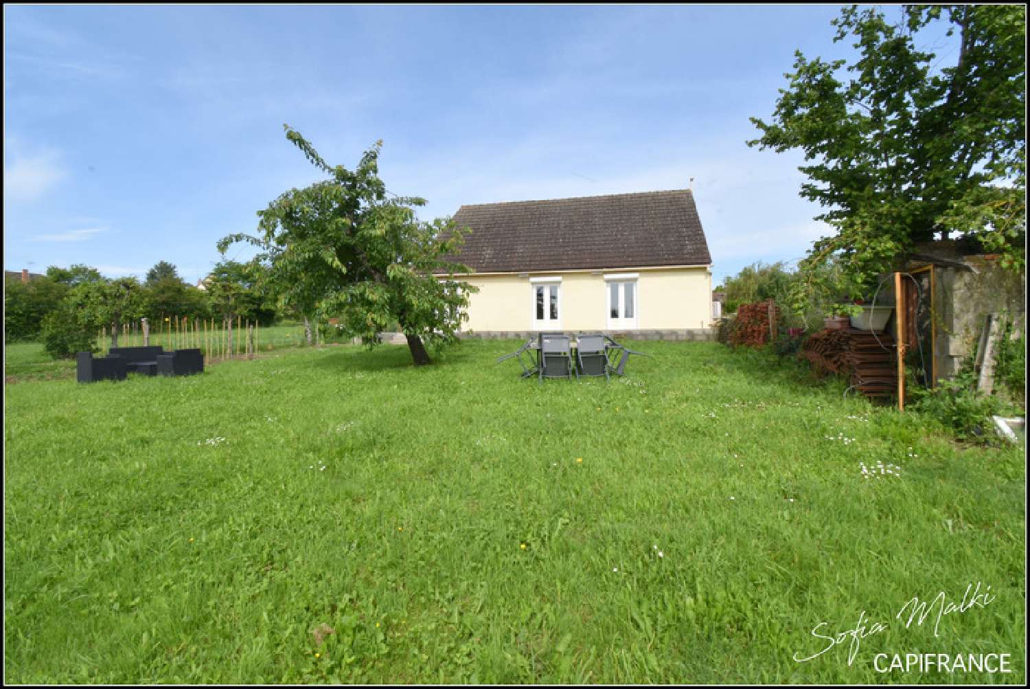 à vendre maison Saint-Saturnin Cher 3