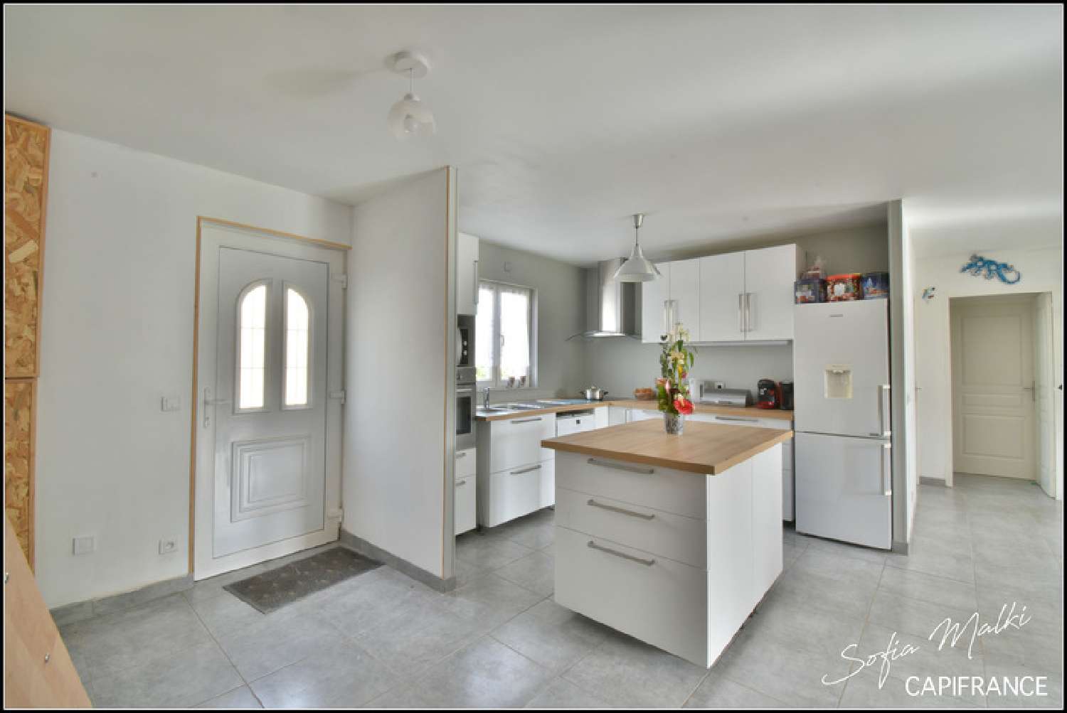à vendre maison Saint-Saturnin Cher 4