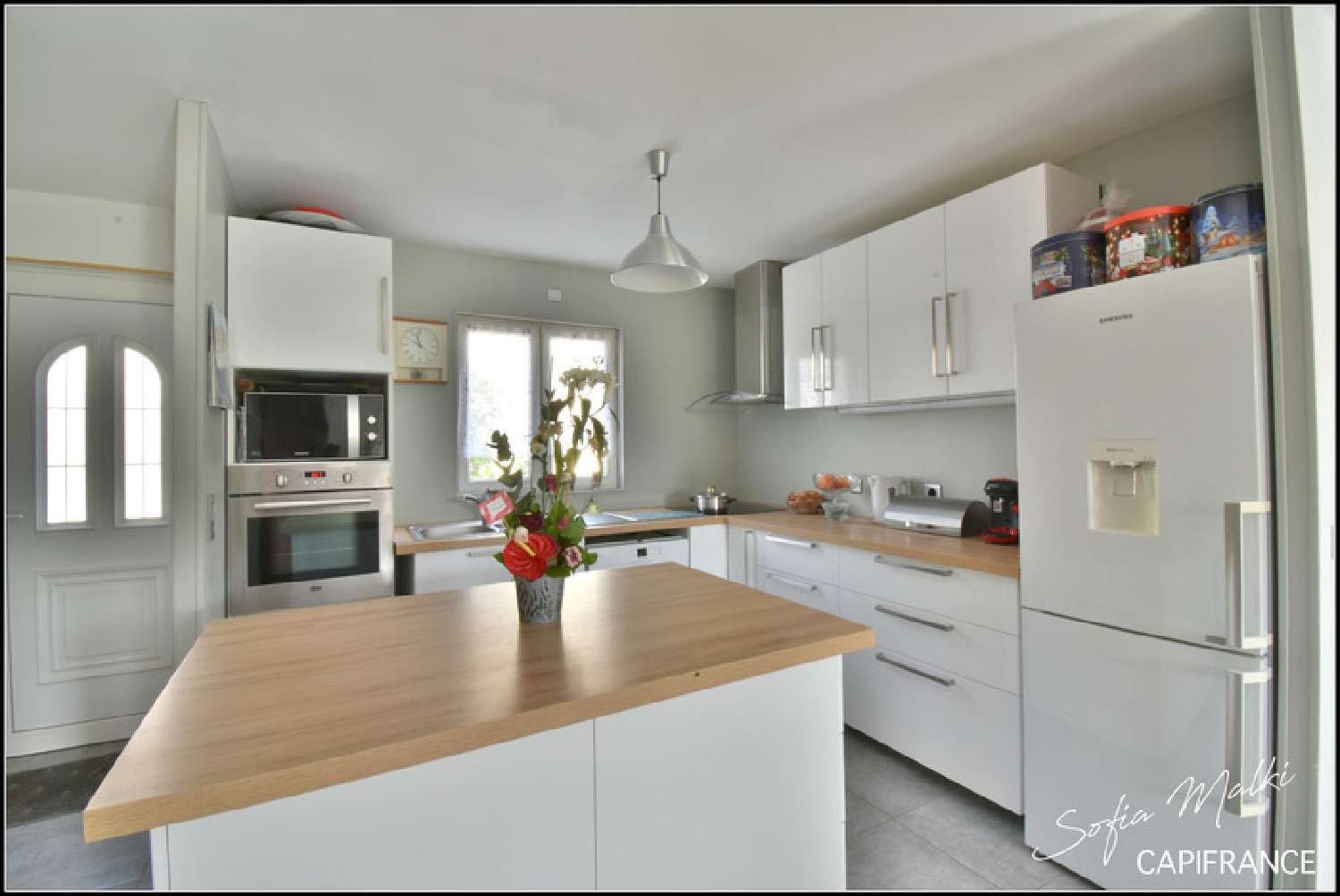 à vendre maison Saint-Saturnin Cher 5
