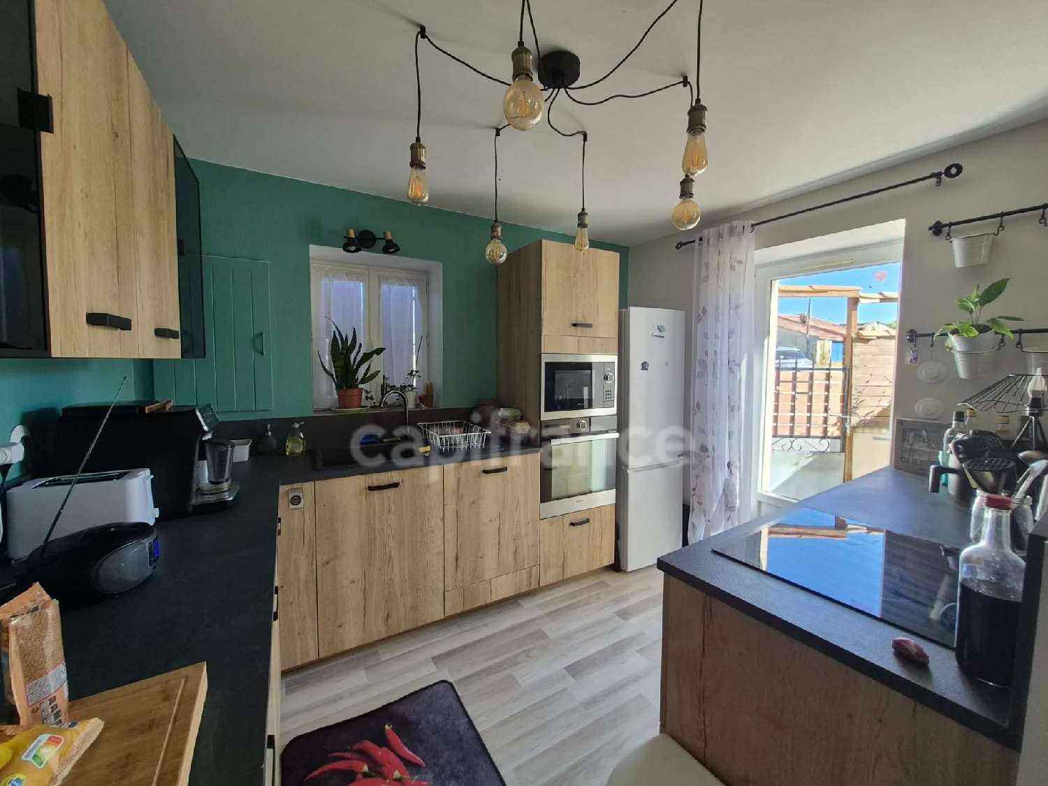 à vendre maison Saint-Saturnin-du-Bois Charente-Maritime 3