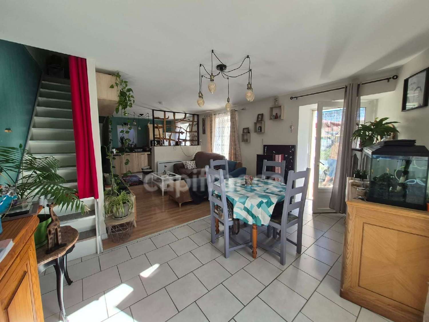 à vendre maison Saint-Saturnin-du-Bois Charente-Maritime 4