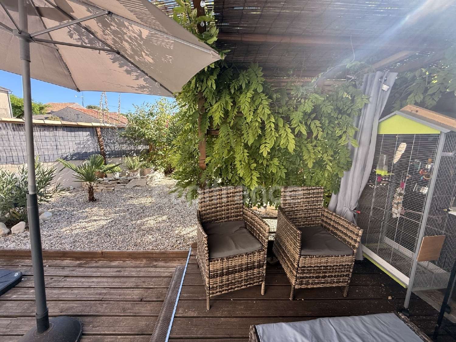 à vendre maison Saint-Saturnin-du-Bois Charente-Maritime 5