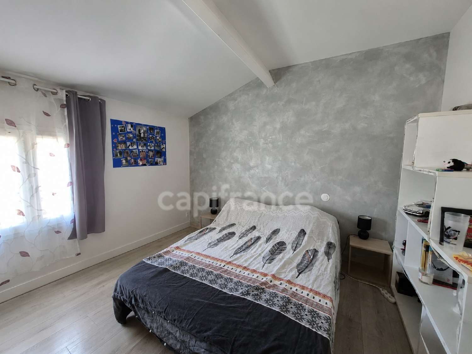 à vendre maison Saint-Saturnin-du-Bois Charente-Maritime 6