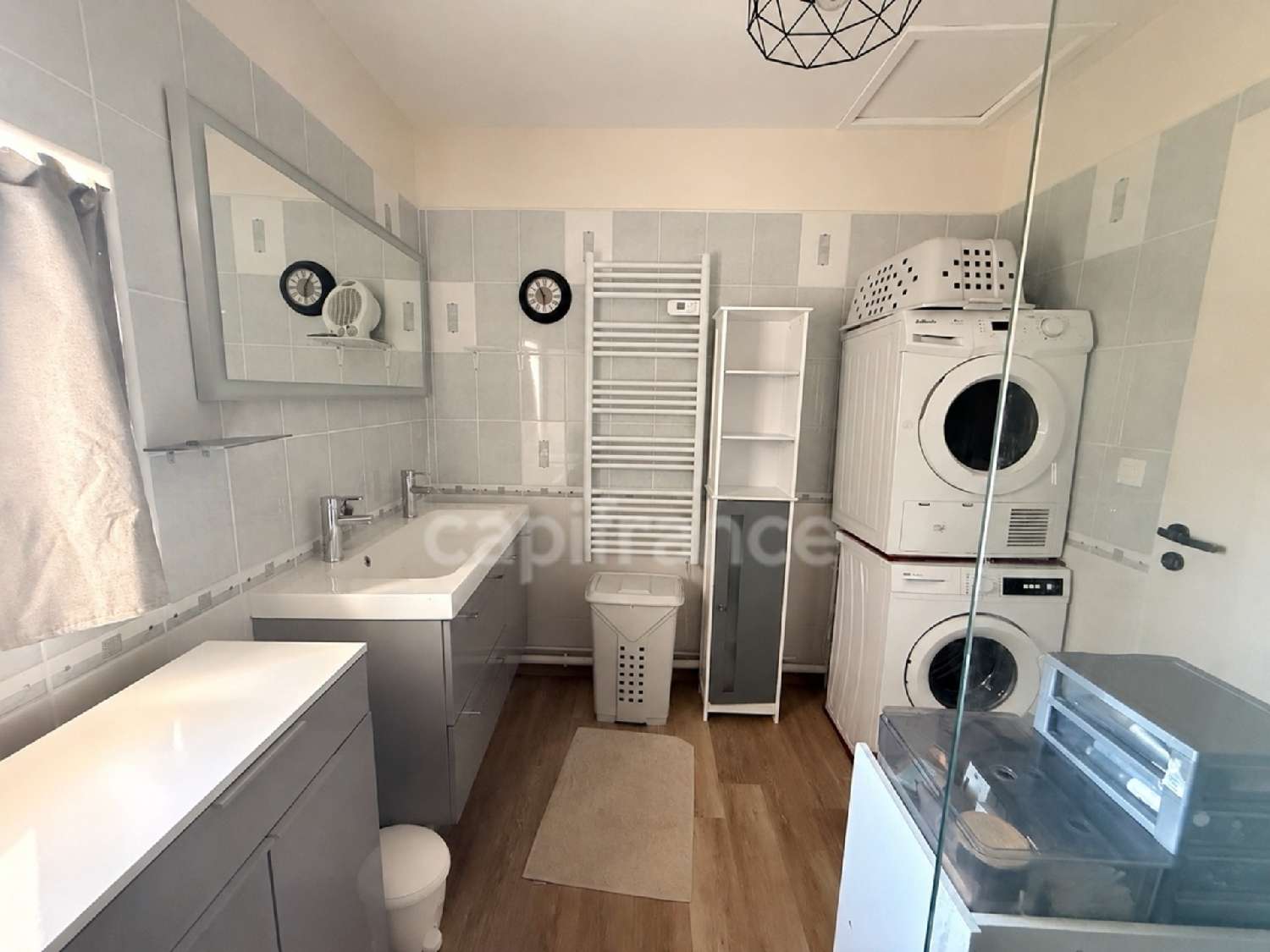 à vendre maison Saint-Saturnin-du-Bois Charente-Maritime 7