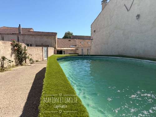Saint-Saturnin-du-Bois Charente-Maritime maison foto 7400769