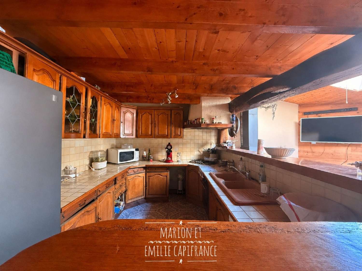à vendre maison Saint-Saturnin-du-Bois Charente-Maritime 5