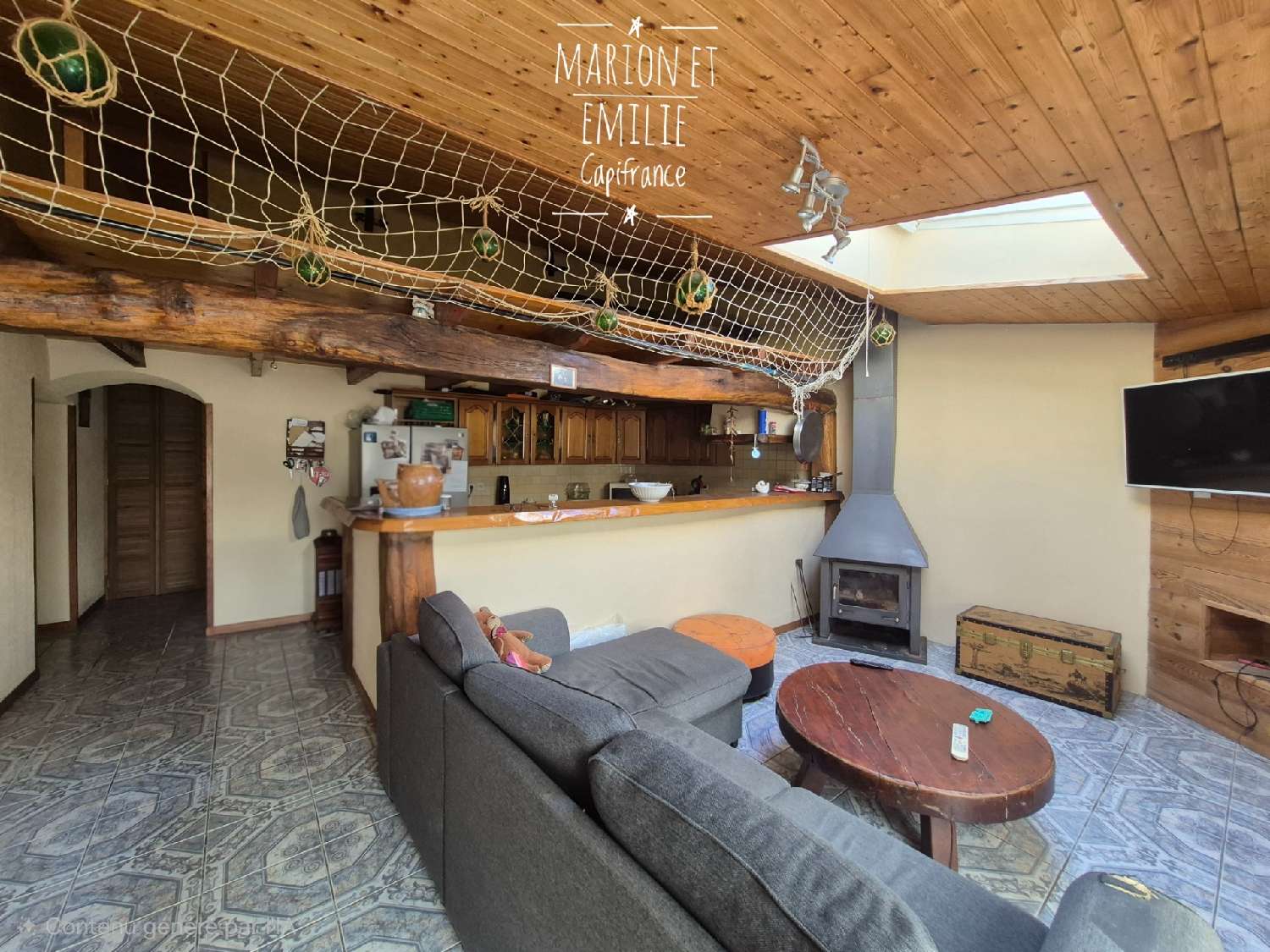 à vendre maison Saint-Saturnin-du-Bois Charente-Maritime 6