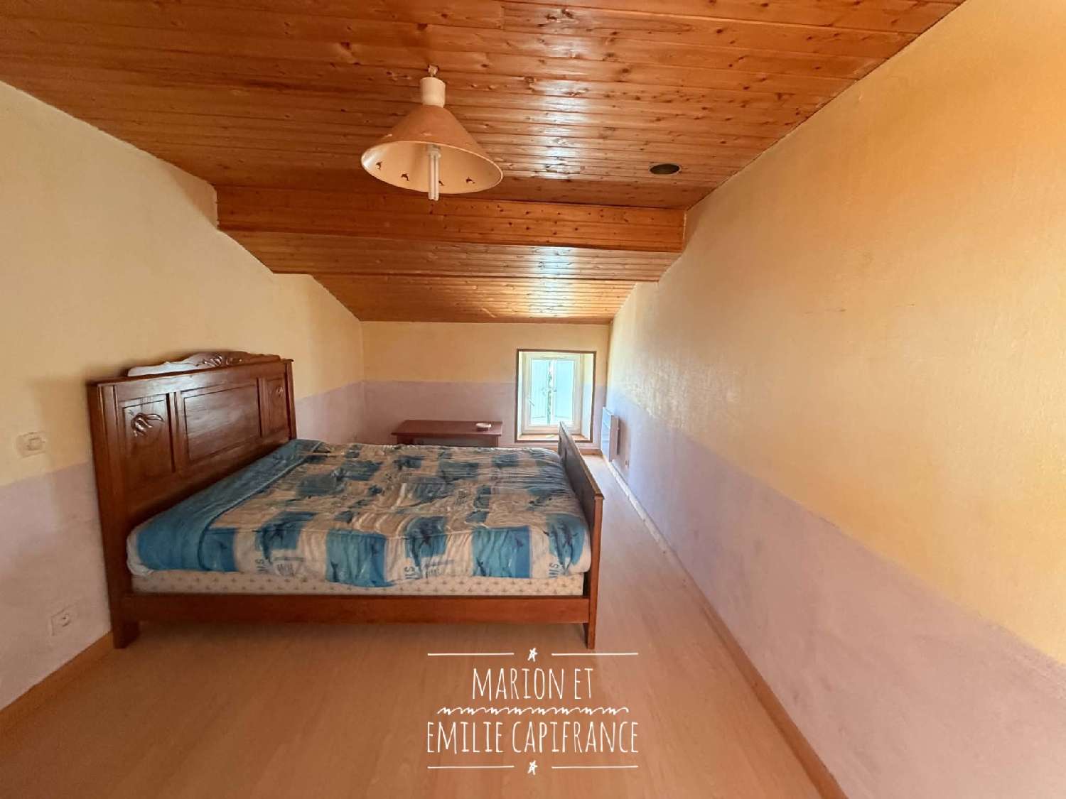 à vendre maison Saint-Saturnin-du-Bois Charente-Maritime 8