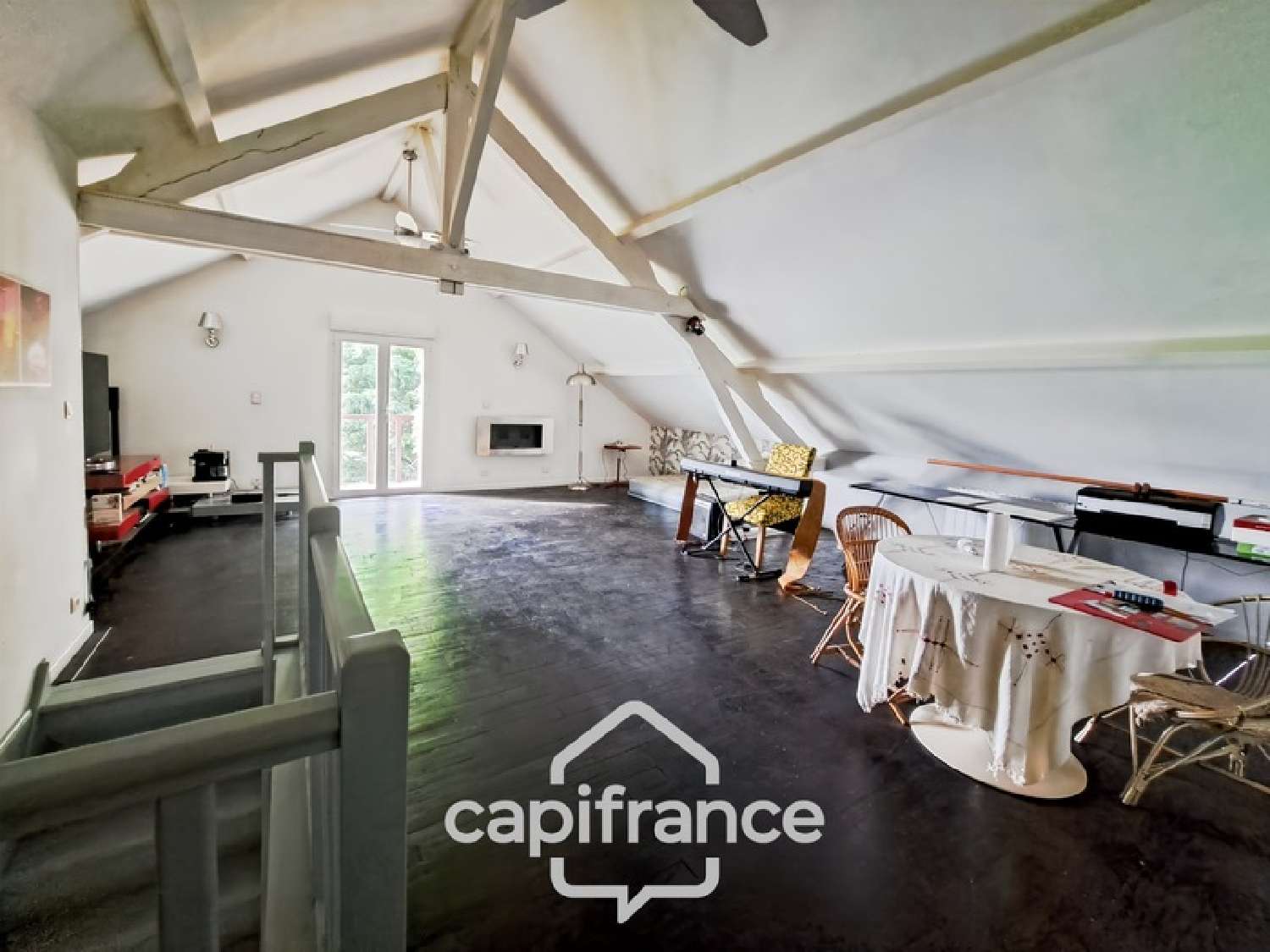 à vendre maison Saint-Saturnin Cher 7