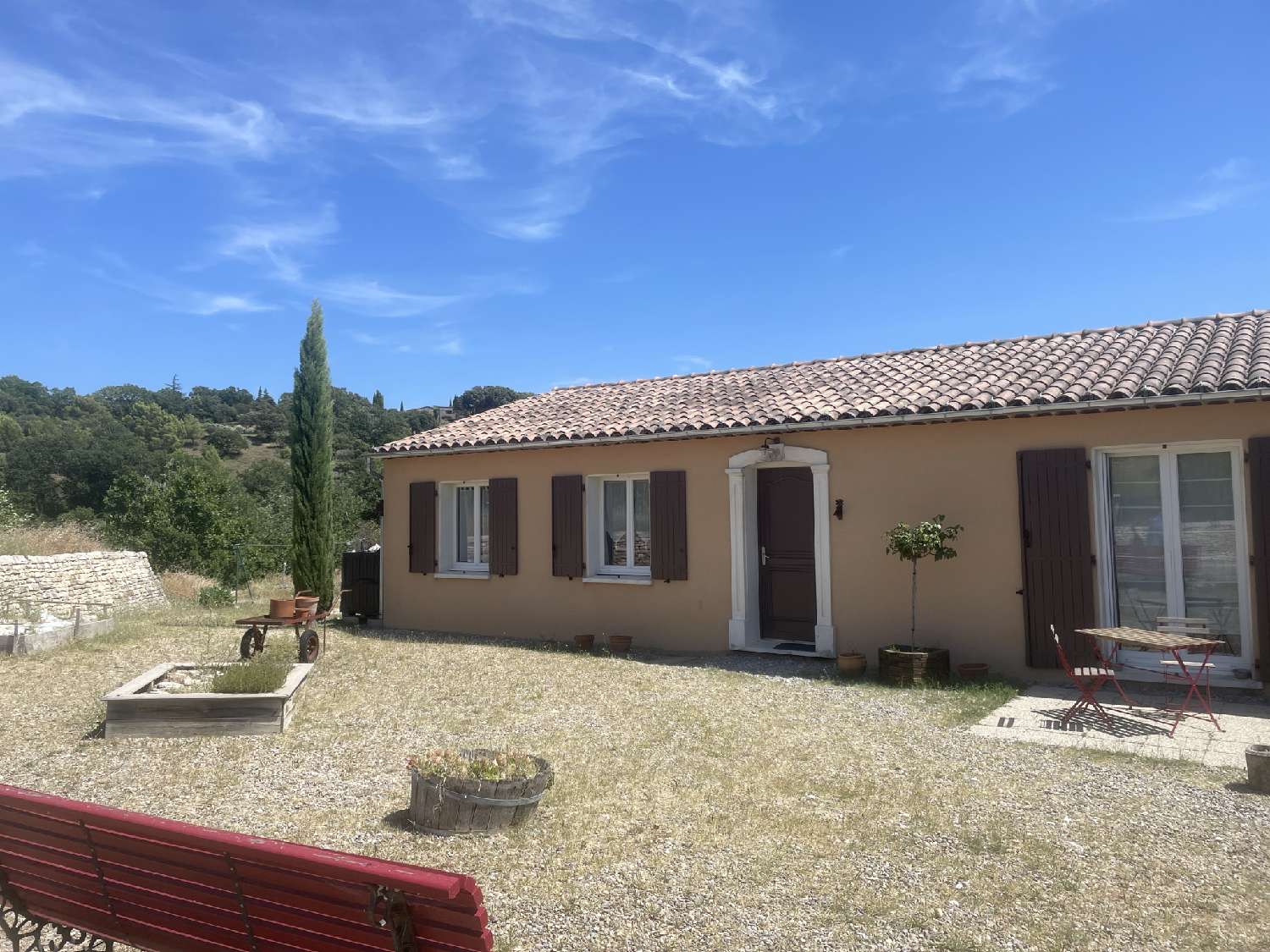 for sale house Saint-Saturnin-lès-Apt Vaucluse 1