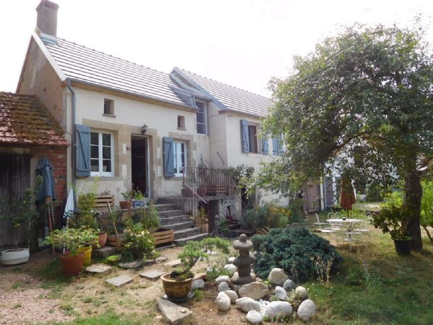 à vendre maison Saint-Saulge Nièvre 1