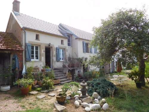 Saint-Saulge Nièvre maison foto 7391978
