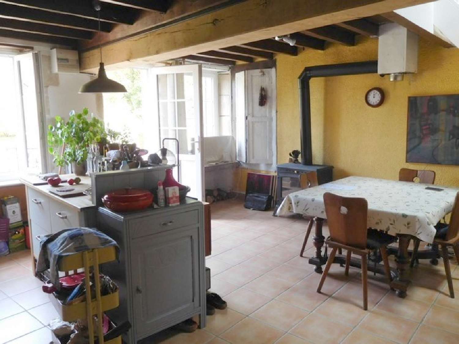 à vendre maison Saint-Saulge Nièvre 2