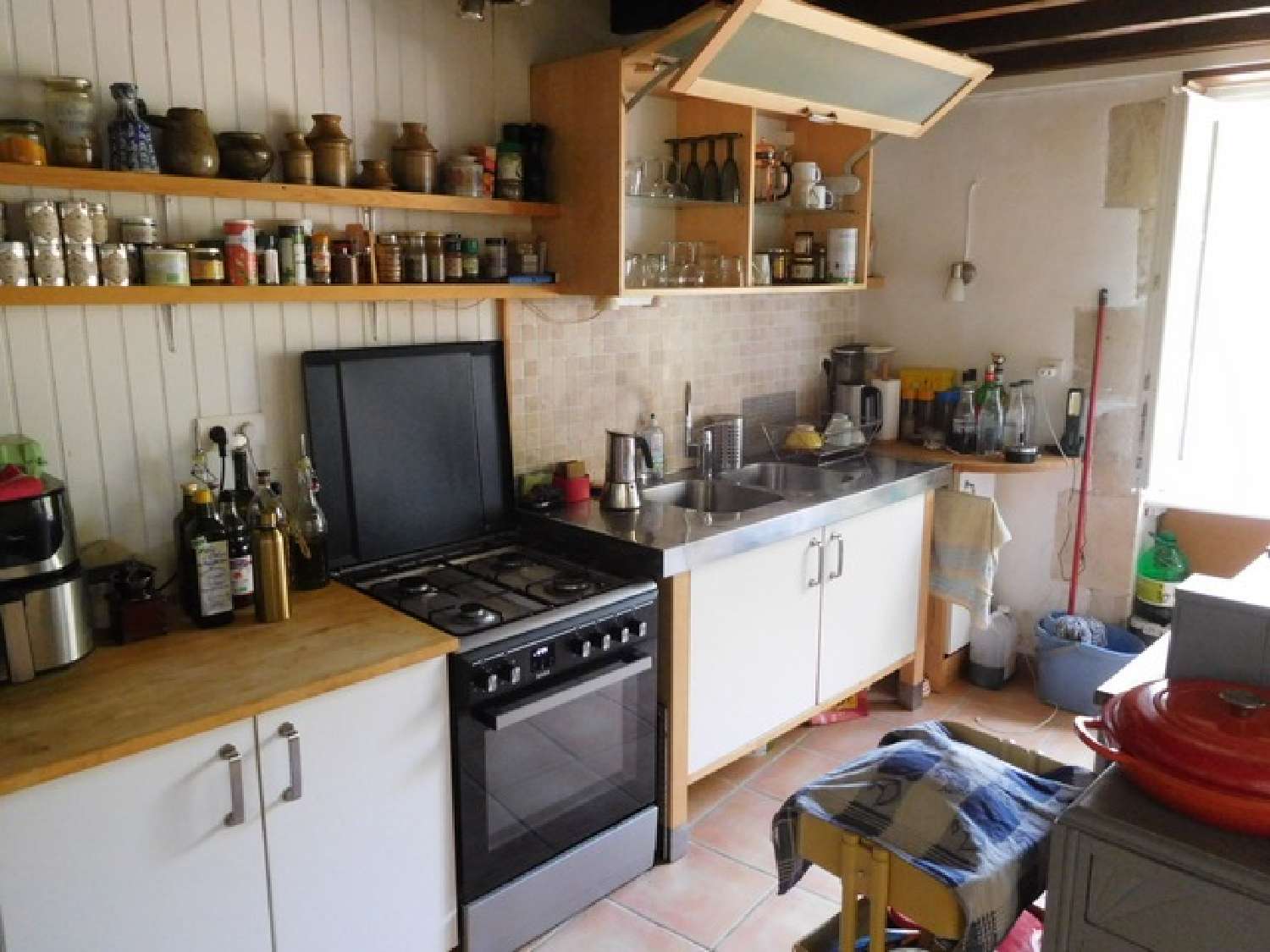 à vendre maison Saint-Saulge Nièvre 4
