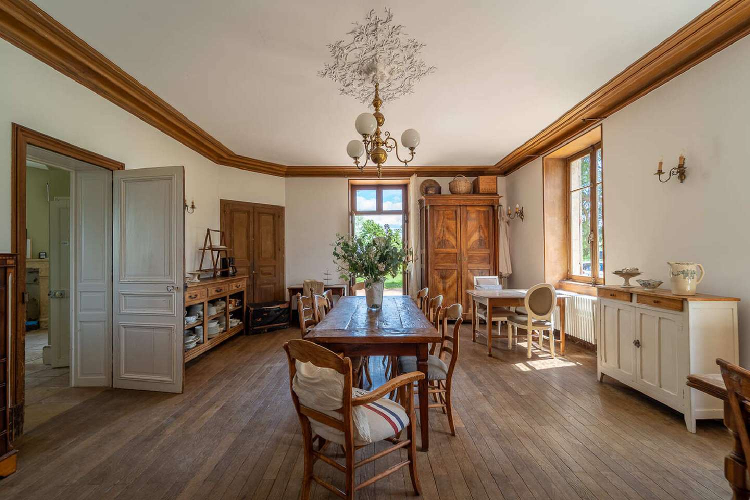 for sale house Saint-Saulge Nièvre 2
