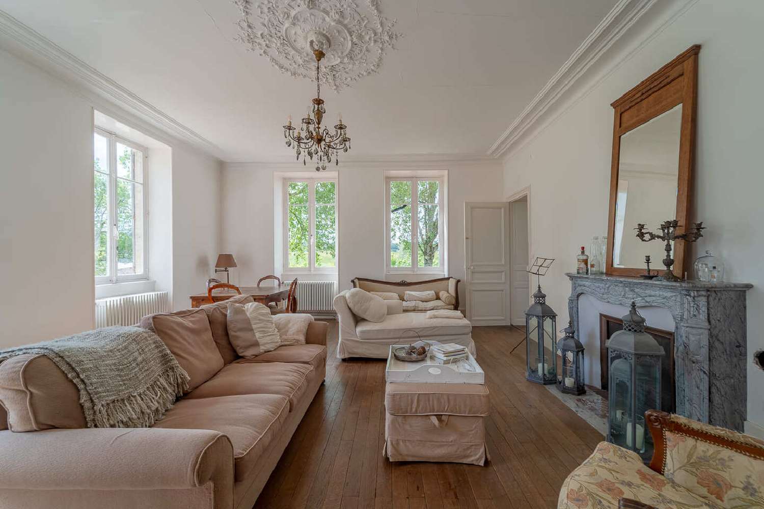 for sale house Saint-Saulge Nièvre 3