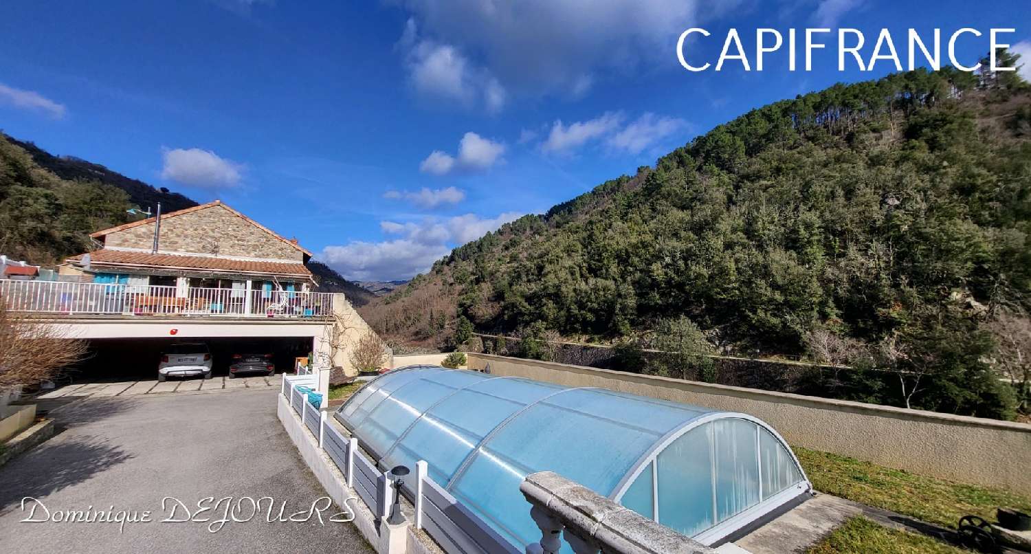  te koop huis Saint-Sauveur-de-Montagut Ardèche 1