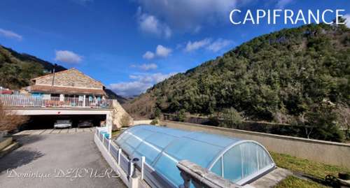 Saint-Sauveur-de-Montagut Ardeche huis foto 7388884