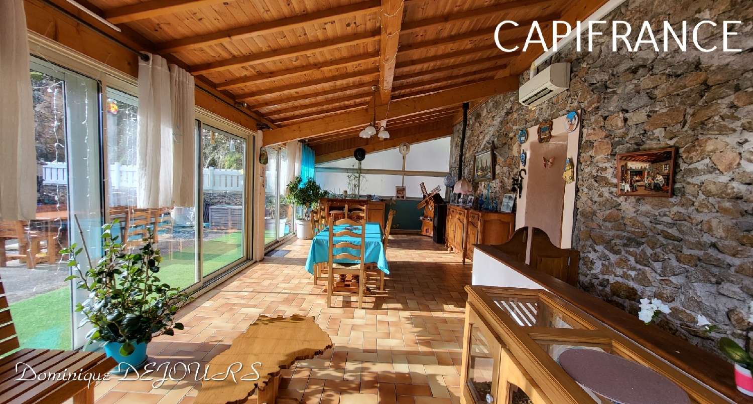  te koop huis Saint-Sauveur-de-Montagut Ardèche 2