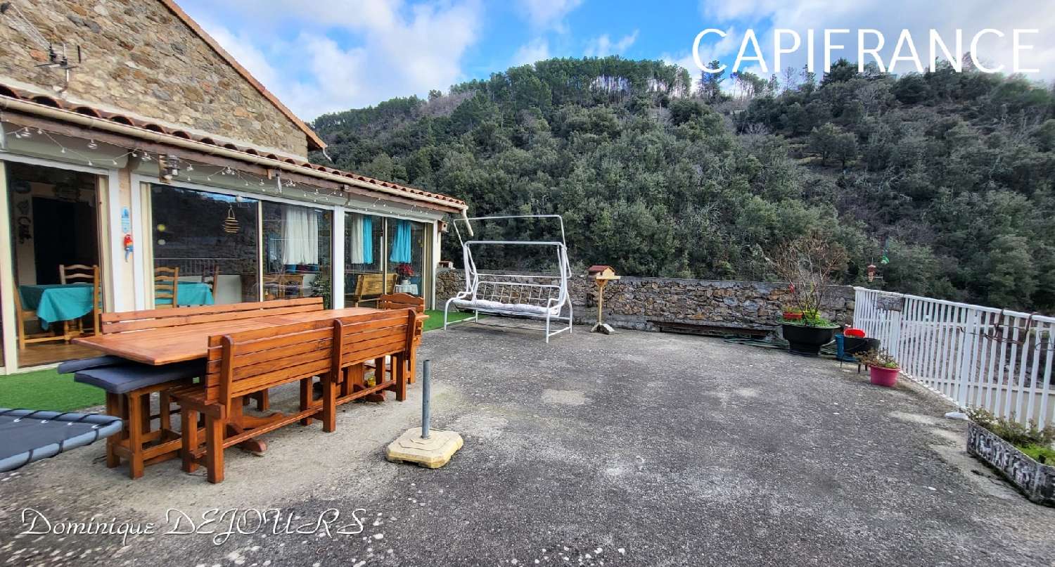  te koop huis Saint-Sauveur-de-Montagut Ardèche 4