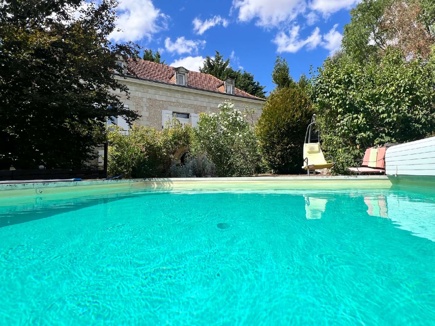 kaufen Haus Saint-Sauveur Vienne 1