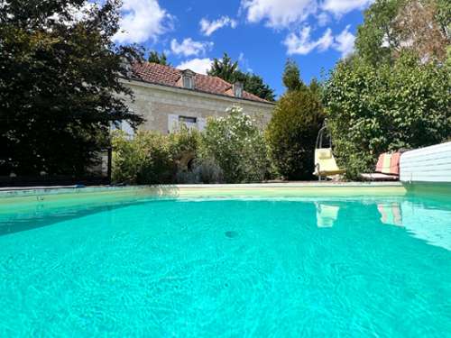 Saint-Sauveur Vienne Haus Bild 7392419