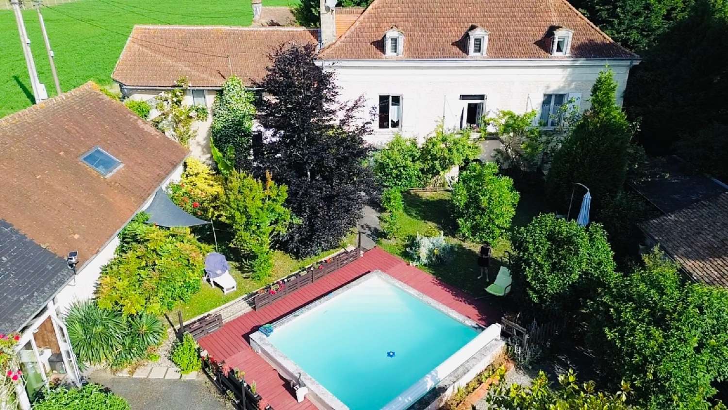 kaufen Haus Saint-Sauveur Vienne 2