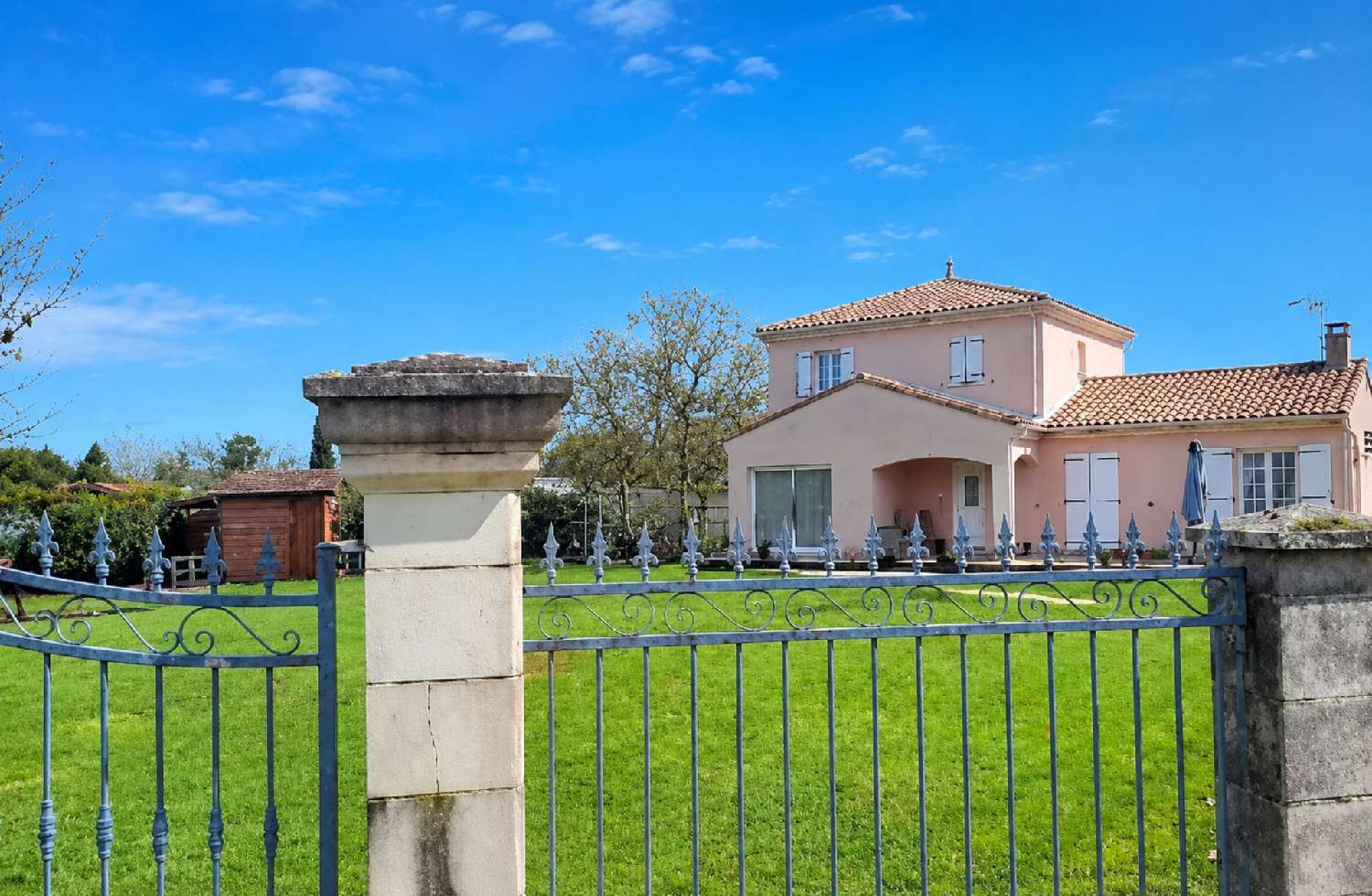 en venta casa Saint-Sauveur Gironde 3