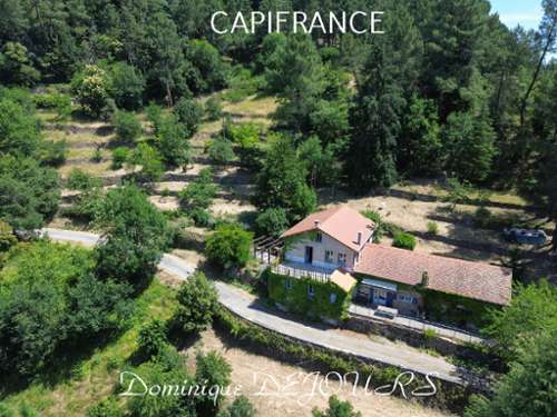 Saint-Sauveur-de-Montagut Ardeche huis foto 7392608
