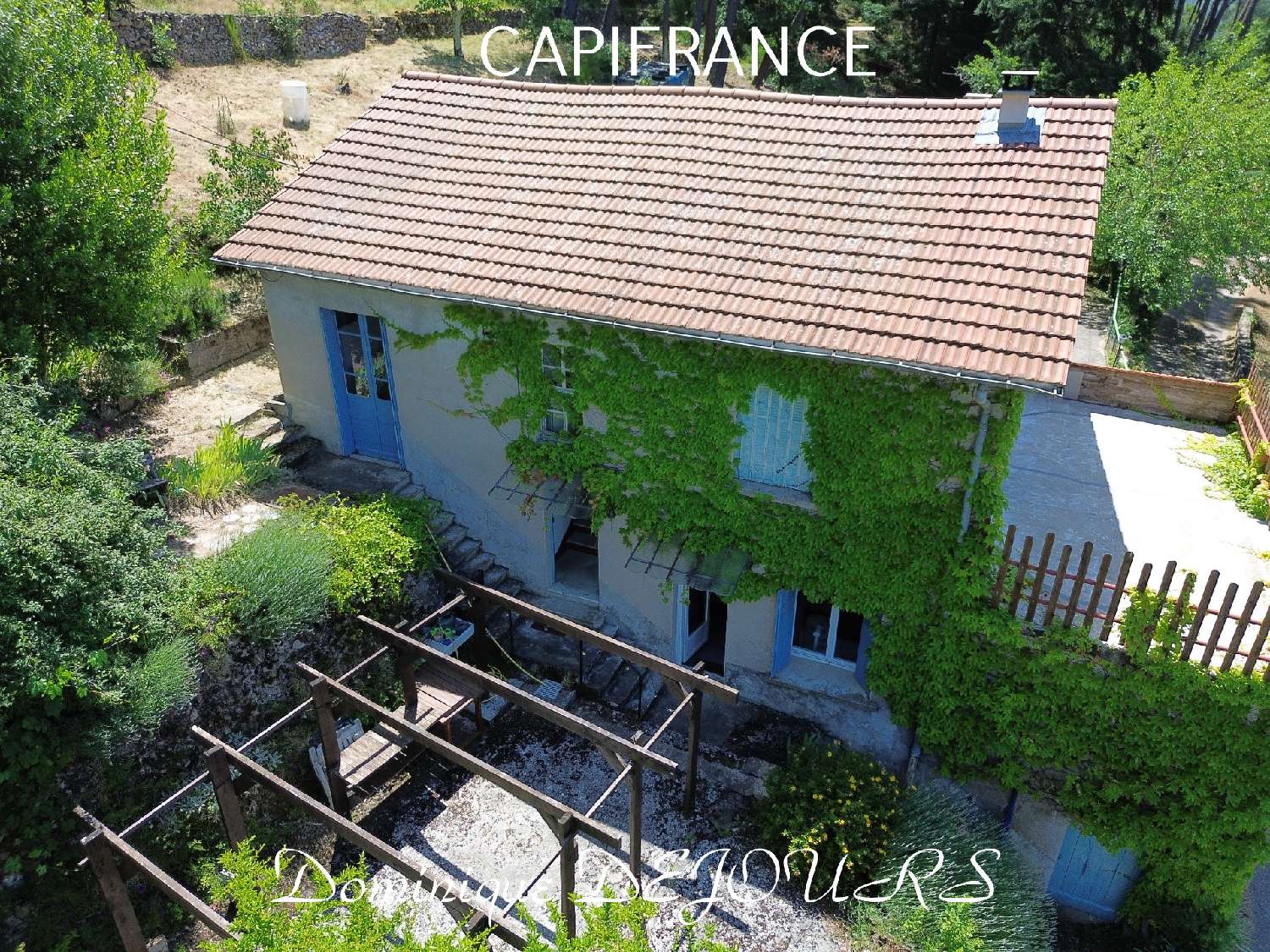 te koop huis Saint-Sauveur-de-Montagut Ardèche 3